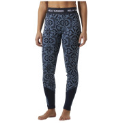 Leggings da donna Helly Hansen W Lifa Merino Midw Gra Pant