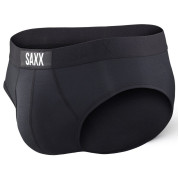 Boxer da uomo Saxx Ultra Brief Fly nero black