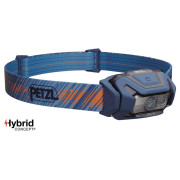Lampada frontale Petzl Aria 1R RGB blu blue