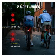 Luce posteriore Sigma Nyte 10