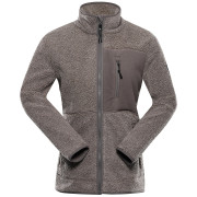 Felpa tecnica da donna Alpine Pro Ferada 3 beige Natural
