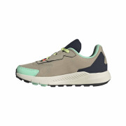 Scarpe da bambino Adidas Terrex Anylander J Grey