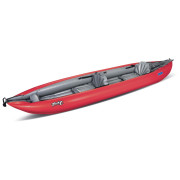 Kayak gonfiabile Gumotex TWIST 2/1 rosso/grigio