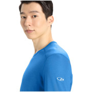 Maglietta da uomo Icebreaker Mens 200 Oasis LS Crewe