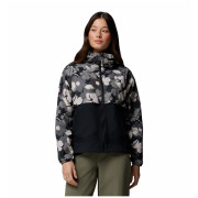 Giacca a vento da donna Columbia Spire Valley™ Printed Windbreaker
