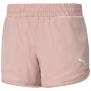 Pantaloncini da donna Puma Active 4"" Woven Shorts rosa pink