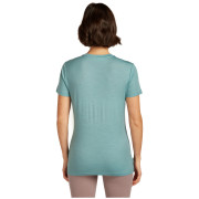 Maglietta da donna Icebreaker Women Merino 150 Tech Lite SS Tee Terrain