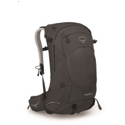 Zaino da trekking Osprey Stratos 34 nero/grigio tunnel vision grey