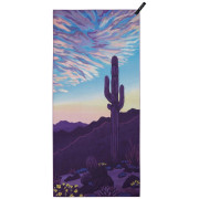Asciugamano ad asciugatura rapida PackTowl Personal Body blu Desert Aire