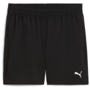 Pantaloncini da uomo Puma Tad Essentials 5 Woven Short nero Black