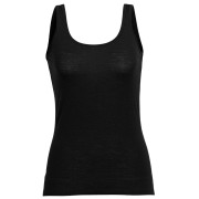 Canotta da donna Icebreaker Wmns Siren Tank nero Black