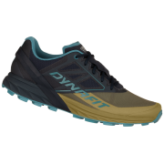 Scarpe da corsa da uomo Dynafit Alpine verde/nero Army/Blueberry