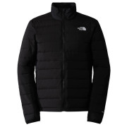 Giacca invernale da uomo The North Face M Belleview Stretch Down Jacket nero Tnf Black-Npf