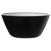 Ciotola Omada Eat Pop Cereal bowl 750 ml nero Nero