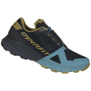 Scarpe da corsa da uomo Dynafit Ultra 100 verde/blu Army/Blueberry