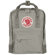 Zaino Fjällräven Kanken Mini 7 grigio chiaro Fog