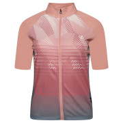 Maglia da ciclismo per donna Dare 2b AEP Prompt Jersey rosa PwdrPnkEmpow