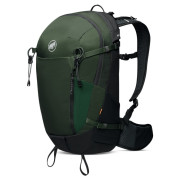 Zaino Mammut Lithium 25 verde scuro woods-black