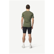 Maglietta funzionale da uomo Devold Lauparen Merino 190 Base Tee Man