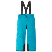Pantaloni da sci per bambini Reima Proxima Aquatic Blue azzurro Aquatic Blue