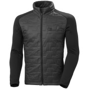 Giacca da uomo Helly Hansen Lifa Loft Hybrid Insulator Jkt nero Black