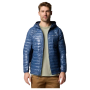 Giacca da uomo Columbia Powder Pass™ Hybrid Hooded Jacket