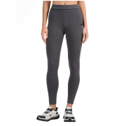 Leggings da donna 4F Tights Cas F307 grigio Middle Grey Melange