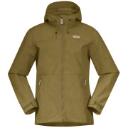 Giacca da uomo Bergans Nordmarka Leaf Light Wind Jacket Men oliva Olive Green