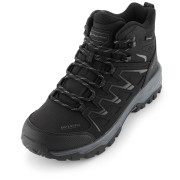 Scarpe da trekking da uomo Alpine Pro Zarge nero ČERNÁ