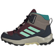 Scarpe da bambino Adidas Terrex Ax4R R.Rdy M Red