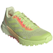 Scarpe da donna Adidas Terrex Agravic Flow verde almost lime