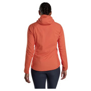 Giacca invernale da donna Montane F Sirocco Hoodie