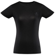 Maglietta da donna Alpine Pro Basika nero Black