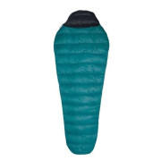 Sacco a pelo in piuma Warmpeace Solitaire 250 Extra Feet 170
