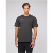 Maglietta da uomo Mammut Mammut Base T-Shirt Men Avy