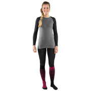 Maglietta sportiva da donna Dynafit Tour Light Merino W L/S Tee