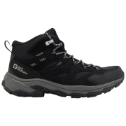 Scarpe da trekking da uomo Jack Wolfskin Vojo Tour Texapore Mid M nero Phantom