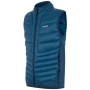 Gilet da uomo Regatta Leedre Hybrid B/W