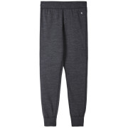 Pantaloni da tuta per bambini Reima Misam grigio black melange