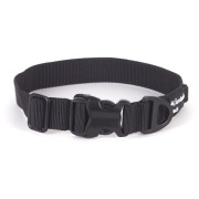 Collare per cane Mountain Paws Extra Tough Dog Collar nero Black