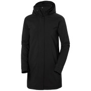 Cappotto invernale da donna Helly Hansen W Sanna Ins Rain Coat nero Black