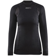 Maglietta sportiva da donna Craft Active Extreme X LS nero Black