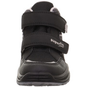 Scarpe da bambino Superfit Jupiter GTX Schwarz/Hellgrau