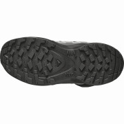 Scarpe da bambino Salomon Xa Pro Winter Wp J Black-Castlerock-Cloudburst