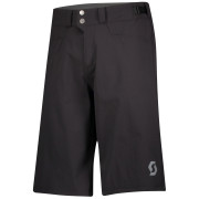 Pantaloncini da ciclismo da uomo Scott M's Trail Flow nero Black