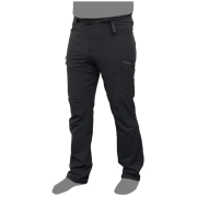 Pantaloni da uomo Acepac Montace nero black