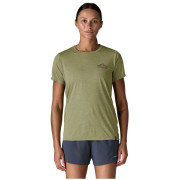 Maglietta da donna Patagonia Women's Capilene Cool Daily Shirt - Cloud Crag