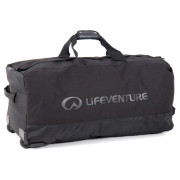 Borsa da viaggio LifeVenture Expedition Duffle 120L nero/grigio Black