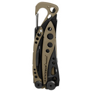 Multitool Leatherman Skeletool Coyote TAN