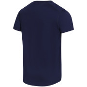 Maglietta da uomo Zulu Merino Mountains 160 Short Comfy